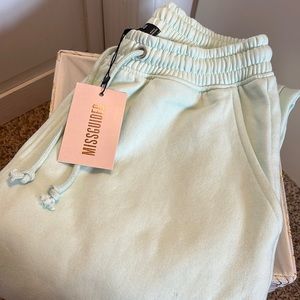 Missguided Jogger Sweatpants